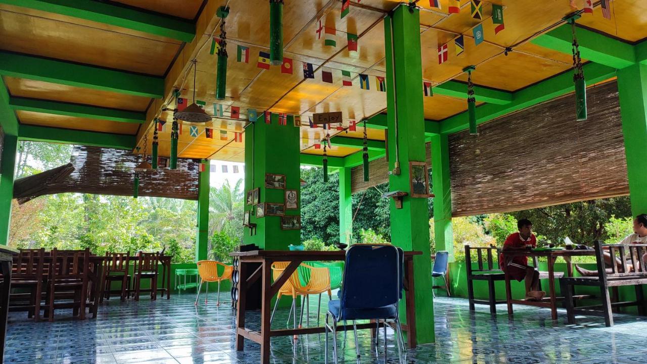 Green Forest Tangkahan 외부 사진